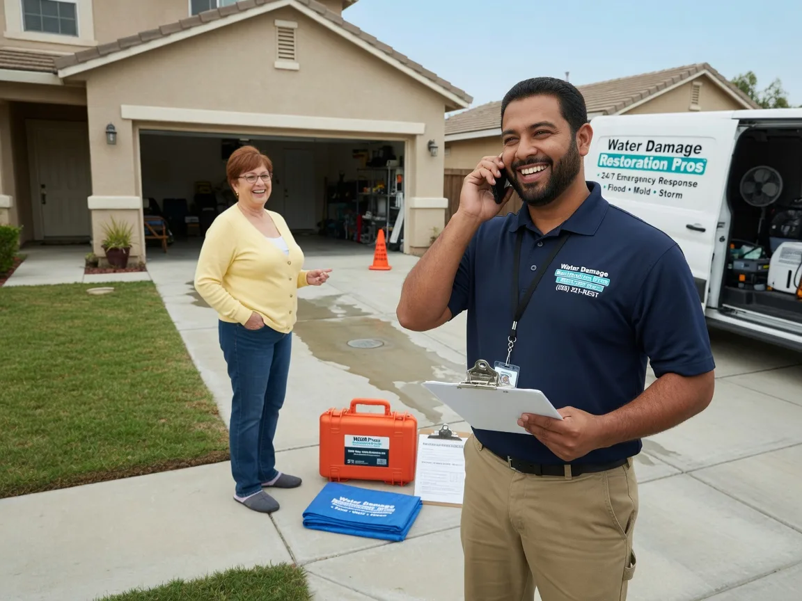 Water Damage Restoration Macksville, KS FAQs